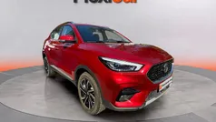 Rojo Nuevo 2024 MG ZS Berlina | 17.990 € (Precio justo)