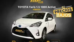 Toyota Yaris Hybrid