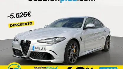 Usado Alfa Romeo Giulia Quadrifoglio 510 CV (375 kW) 2020 Berlina