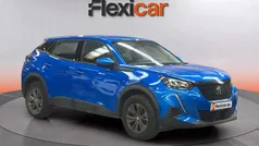 Azul Usado 2021 Peugeot 2008 Active SUV | 12.990 € (Buen precio)