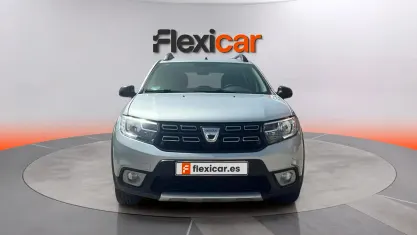Brugt Dacia Sandero Comfort 95 HK (69 kW) 2019 Grå Hatchback