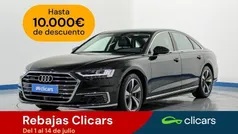 Usado 2020 Audi A8 Ambiente Berlina | 47.690 €