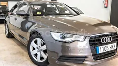 Beige Usado 2012 Audi A6 Premium Berlina | 111.999 €