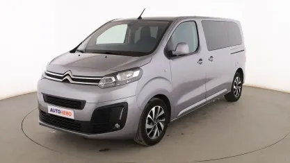 Usado Citroën Spacetourer Feel 145 CV (106 kW) 2021 Gris Monovolumen