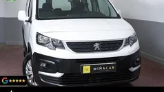 Usado 2021 Peugeot Rifter Active Monovolumen | 17.690 € (Precio justo)
