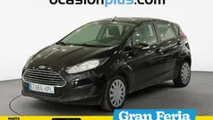 Usado 2013 Ford Fiesta Trend Utilitario | 6990 € (Precio justo)