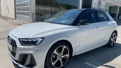 Blanco Usado 2021 Audi A1 Sportback S-Line Utilitario | 23.990 € (Un poco caro)
