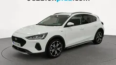 Blanco Usado 2023 Ford Focus Active X Utilitario | 16.910 € (Buen precio)