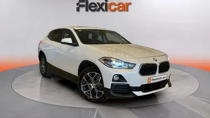 Usado BMW X2 140 CV (102 kW) 2020 SUV