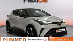 Usado 2021 Toyota C-HR Sport SUV | 22.990 € (Precio justo)