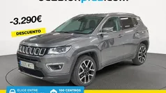 Usado 2021 Jeep Compass Limited SUV | 18.600 € (Precio justo)