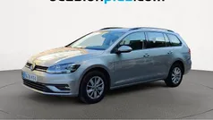 Usado 2019 VW Golf Sportsvan Business Monovolumen | 12.637 € (Buen precio)