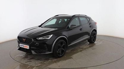 Begagnad Cupra Formentor VZ 310 HK (228 kW) 2021 Svart SUV