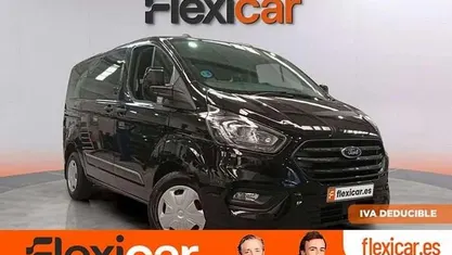 Usado Ford Transit Custom Trend 131 CV (96 kW) 2023 Familiar