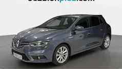 Gris Usado 2019 Renault Mégane IV Zen Utilitario | 14.455 € (Precio justo)