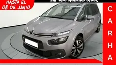 Gris Usado 2019 Citroën C4 SpaceTourer Business Class Monovolumen | 13.390 € (Precio justo)