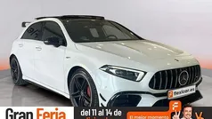 Usado 2021 Mercedes A45 AMG AMG Berlina | 52.780 € (Precio justo)