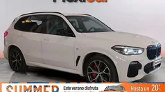 Blanco Usado 2019 BMW X5 SUV | 46.990 € (Precio justo)