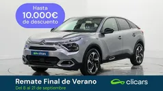 Usado 2024 Citroën C4 Berlina | 20.490 € (Precio justo)