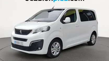 Usado 2020 Peugeot Traveller Business-Line Monovolumen | 23.628 € (Buen precio)