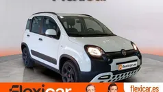 Blanco Usado 2022 Fiat Panda Cross Cross Utilitario | 11.490 € (Precio justo)