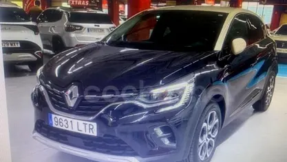 Usado Renault Captur Intens 140 CV (102 kW) 2021 SUV