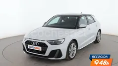 Blanco Usado 2020 Audi A1 Utilitario | 19.899 € (Precio justo)