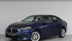 Blanco Usado 2022 BMW 216 Coupe | 22.990 € (Precio justo)