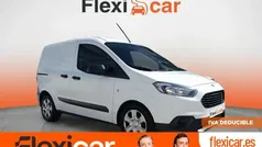 Usado 2020 Ford Transit Berlina | 9990 € (Precio justo)