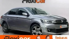 Gris Usado 2018 Citroën C-Elysee I Feel Berlina | 8990 € (Precio justo)