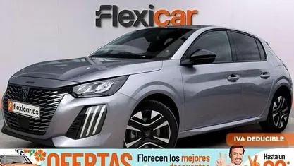 Usado Peugeot 208 Allure 110 CV (80 kW) 2025 Utilitario