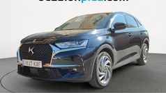 Negro Usado 2019 DS Automobiles DS7 Crossback So Chic SUV | 16.719 € (Precio justo)