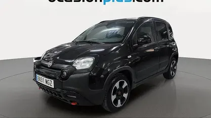 Usado 2023 Fiat Panda Cross Cross Utilitario | 9864 € (Buen precio)