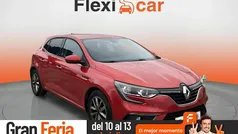 Usado 2017 Renault Mégane IV Business Berlina | 11.790 € (Buen precio)