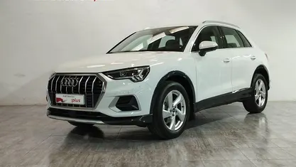 Usado Audi Q3 Advanced Plus 150 CV (110 kW) 2023 Blanco SUV