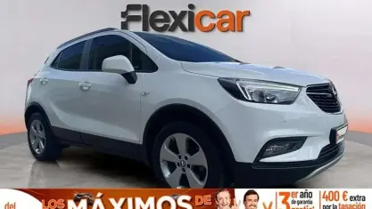 Usado Opel Mokka X Selective 136 HP (100 kW) 2018 SUV
