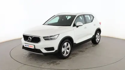 Usado Volvo XC40 Business Edition 163 CV (119 kW) 2019 Blanco SUV