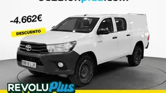 Usado 2020 Toyota HiLux Recogida | 29.950 € (Buen precio)
