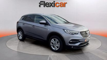 Usado Opel Grandland X Selective 131 CV (96 kW) 2019 Gris SUV