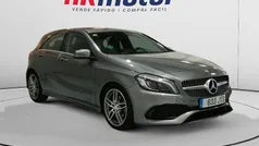 Mercedes A200