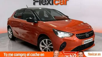 Usado Opel Corsa Edition 101 CV (74 kW) 2022 Naranja Utilitario