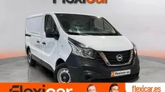 Blanco Usado 2021 Nissan NV300 Comfort Van | 23.490 € (Super precio)