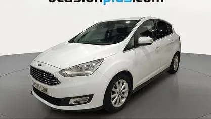 Usado Ford C-MAX Titanium 150 CV (110 kW) 2019 Monovolumen