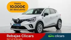 Usado 2021 Renault Captur Zen SUV | 16.990 € (Precio justo)