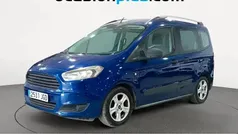 Usado 2015 Ford Tourneo Courier Ambiente Monovolumen | 8990 € (Precio justo)