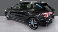 Negro Usado 2022 Lynk & Co 01 SUV | 22.900 € (Precio justo)