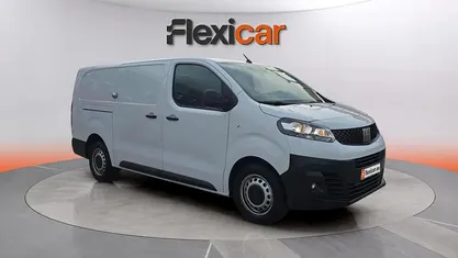 Usado Fiat Scudo 102 CV (75 kW) 2024 Blanco Van