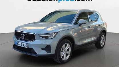 Usado Volvo XC40 Core 163 CV (119 kW) 2023 Gris SUV