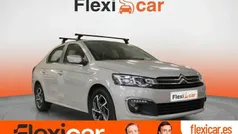 Gris Usado 2019 Citroën C-Elysee I PureTech Berlina | 7990 € (Precio justo)