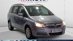 Usado 2006 Opel Zafira Enjoy Monovolumen | 3890 € (Precio justo)